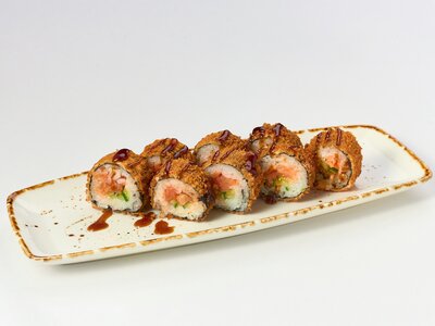 Темпура дракон