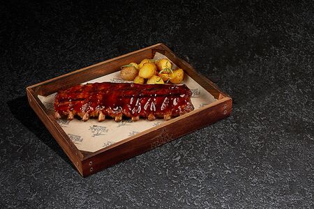 Рёбра свиные Big size