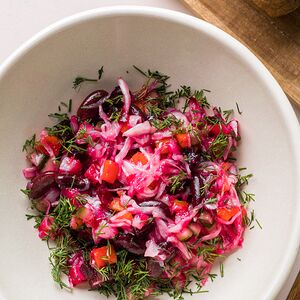 Салат Винегрет 