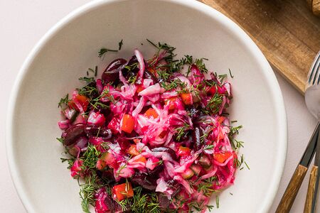 Салат Винегрет 