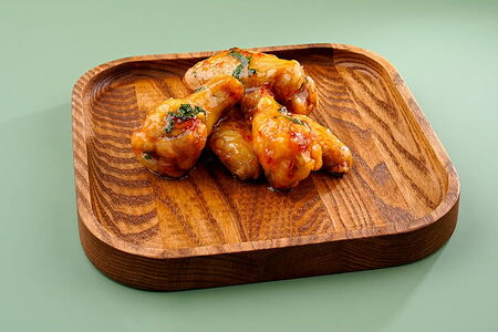 Острые крылышки