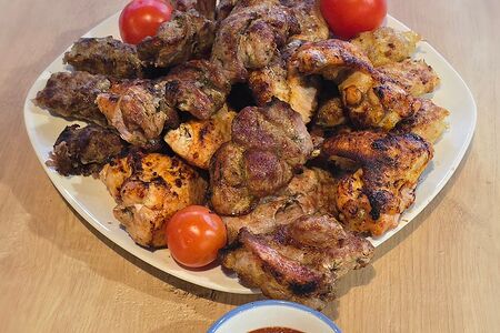 Люля из баранины