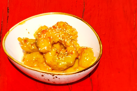 Креветки Чиенсу