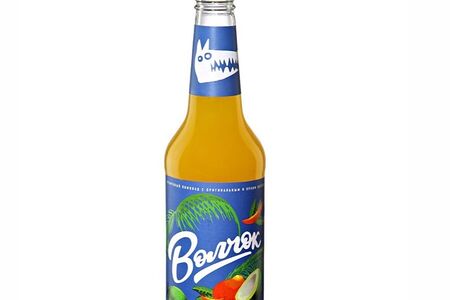 Лимонад Волчок Манго-кокос