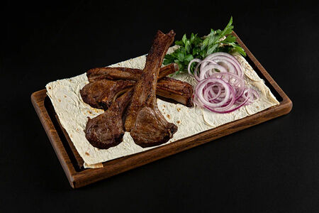 Корейка баранья