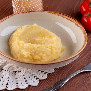 Картофельное пюре