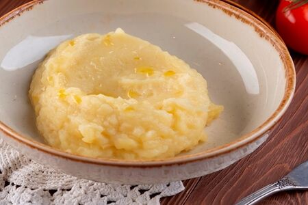 Картофельное пюре