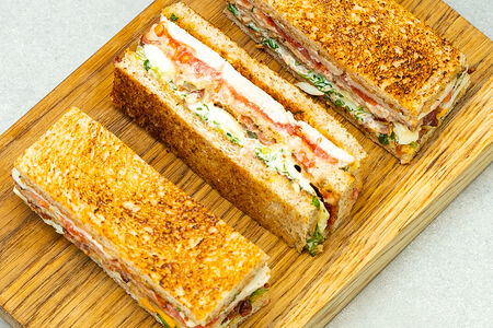 Клаб-сэндвич