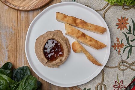 Куриный паштет