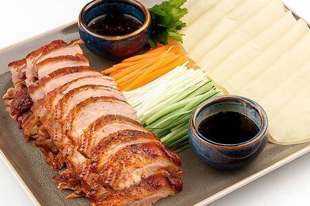 Утка Гризби целая