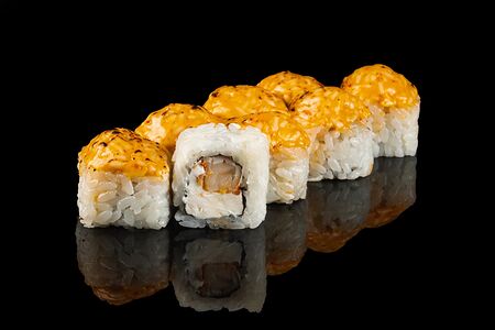 Запеченный эби