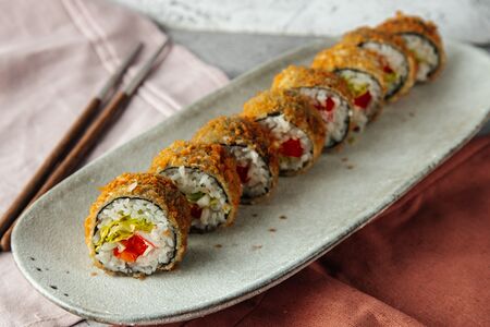 Темпура Краб-крем