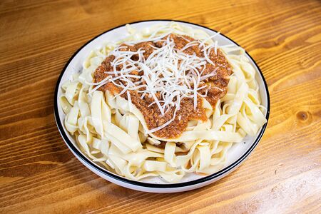 Паста Болоньезе