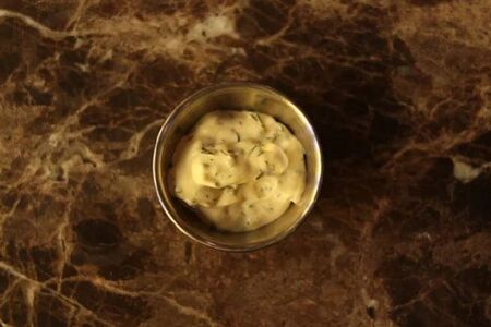 Соус Сырный чили