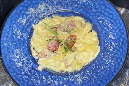 Паста Карбонара