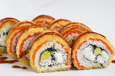 Жареная Филадельфия