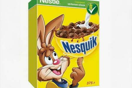 Готовый завтрак Оригинал Несквик в ассортименте 