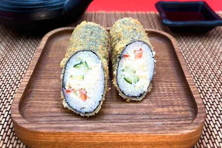 Хэнд ролл Цезарь