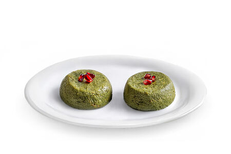 Пхали из шпината