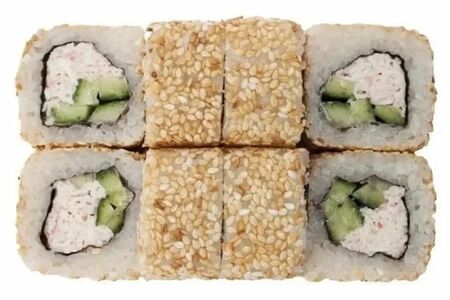 Калифорния в кунжуте