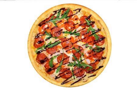 Пицца Руколла S