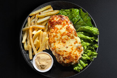 Курица по-арабски