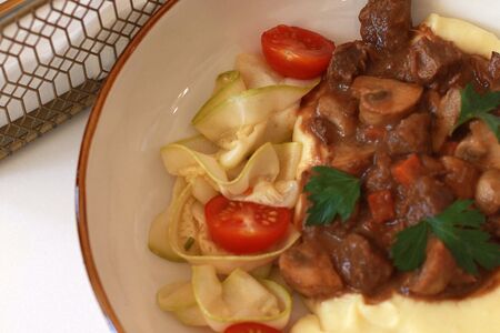 Биф Бургиньон