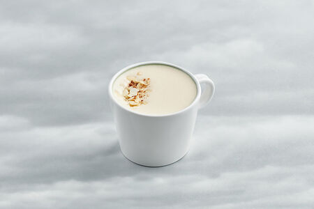 Кофе Раф ореховый (веган)