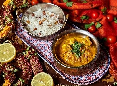 Куриное карри