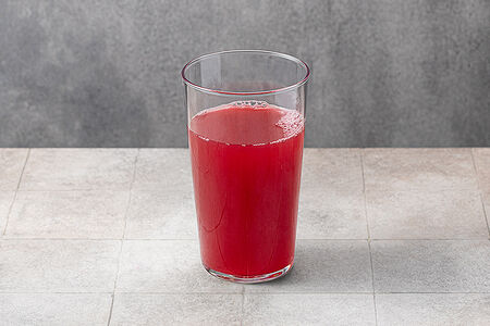 Клюквенный морс