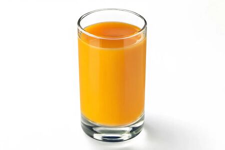 Апельсиновый фреш