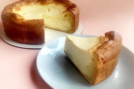 Ватрушка Рикотта порция