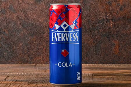 Evervess Cola