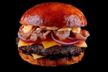 Бургер Бари Галуст