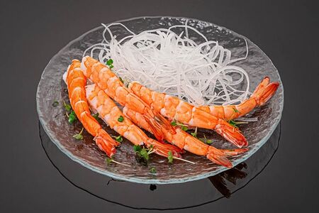 Сашими Королевская креветка