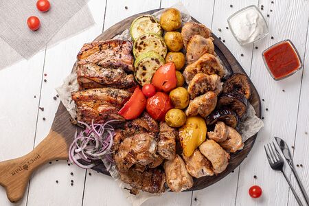 Сет №5 Баранина