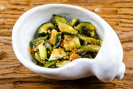 Битые огурцы