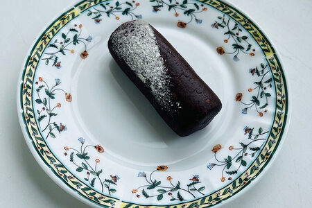 Пирожное картошка домашняя