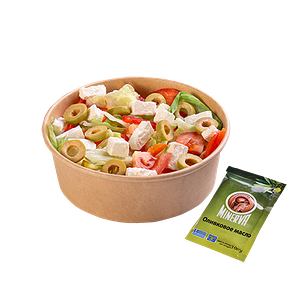 Салат Греческий