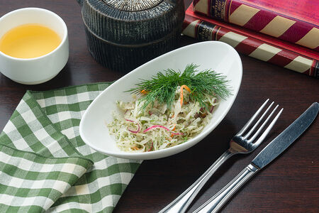 Квашеная капуста