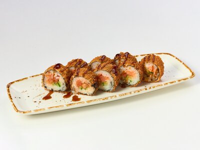 Темпура дракон