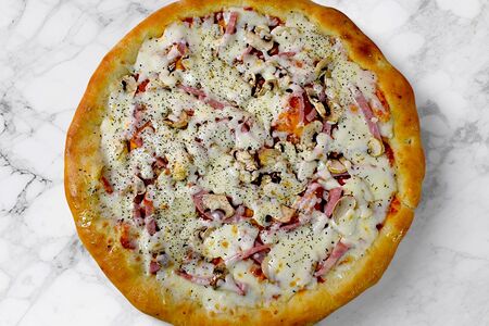 Пицца микеланджело 31см