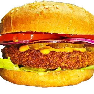 Бургер Классика с куриной котлетой
