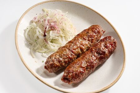 Люля-кебаб из баранины