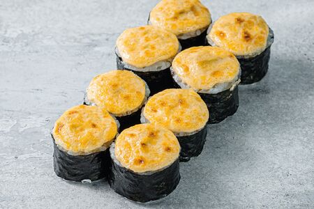 С копченой курицей