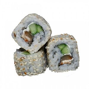 Роллы Сливочные с угрем