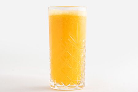 Свежевыжатый апельсиновый фреш 