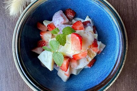 Фруктовый салат