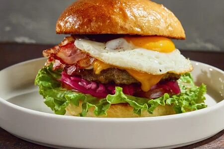 Бургер Мужик 3.0