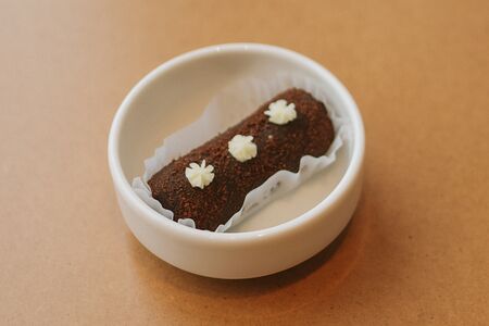 Пирожное картошка